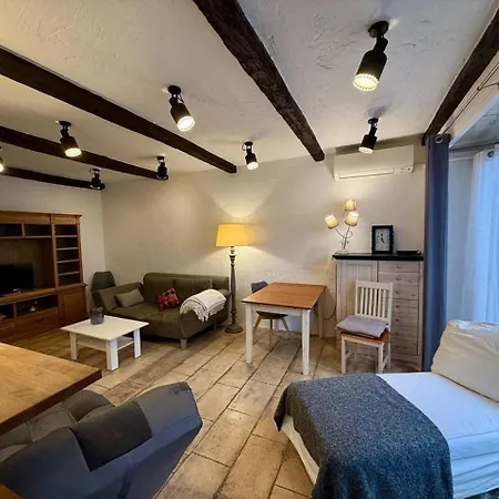 A015 - Maisonnette Emplacement Ideal * Cannes