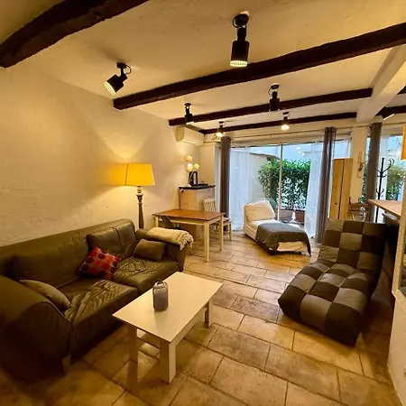 A015 - Maisonnette Emplacement Ideal Apartamento *
