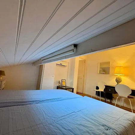 A015 - Maisonnette Emplacement Ideal Cannes